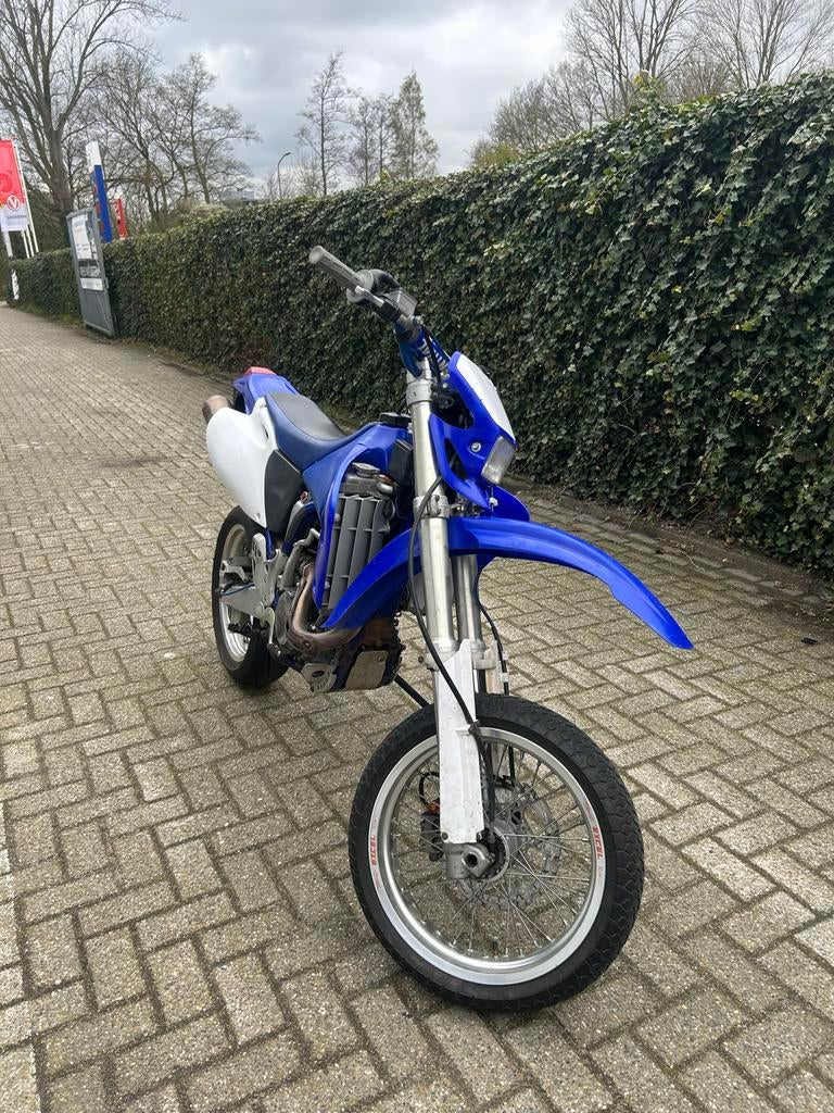Yamaha WR426F (2002), Motoren, Motoren | Yamaha, Enduro