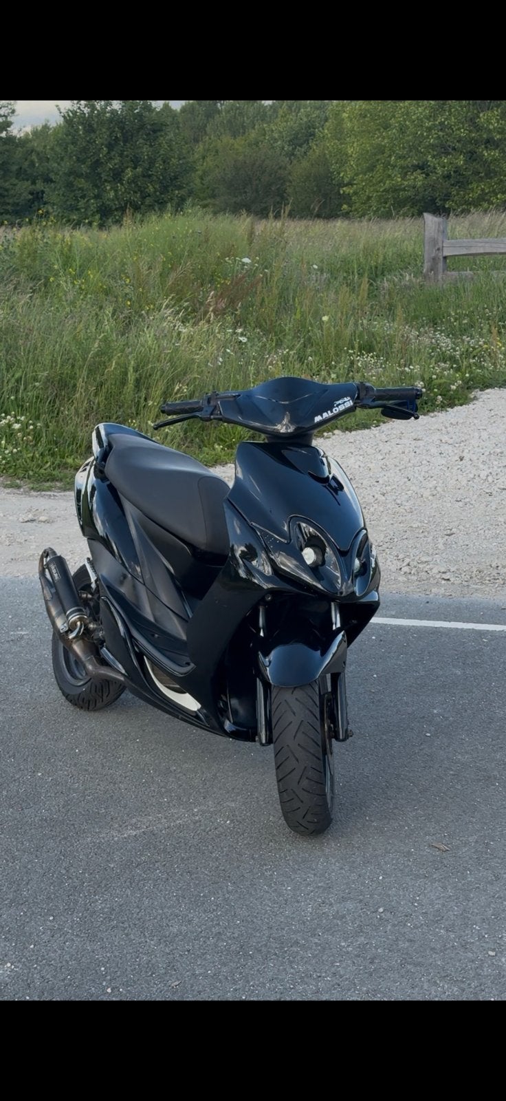 Yamaha Jog RR 2011, Ophalen, Zo goed als nieuw, Tweetakt, JogR of RR