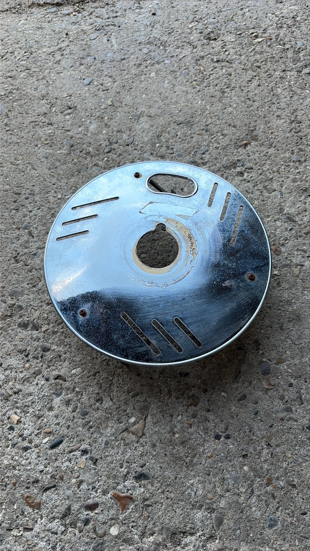 Wieldeksel piaggio gilera typhoon en runner, Auto diversen, Ophalen of Verzenden, Zo goed als nieuw