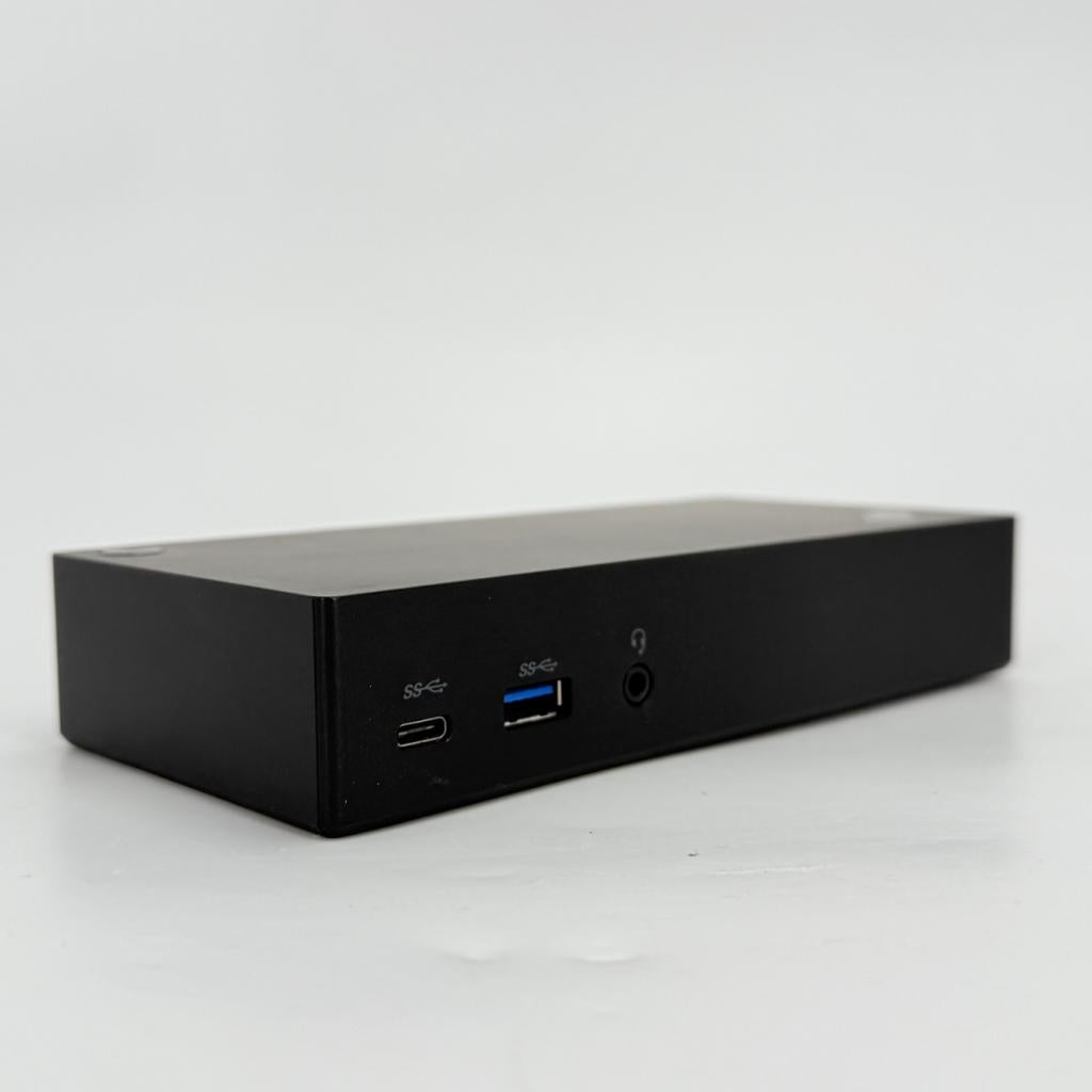 Lenovo Thinkpad USB-C Dock, Lenovo, Zo goed als nieuw, Support@lenovo.com, Lenovo Group Limited
1009 Think Place
Morrisville, NC 27560
USA