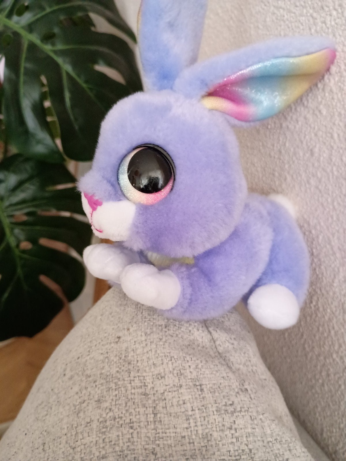Flashy de Bunny  ZURU, Paars, Overige merken, Konijn, Ophalen of Verzenden
