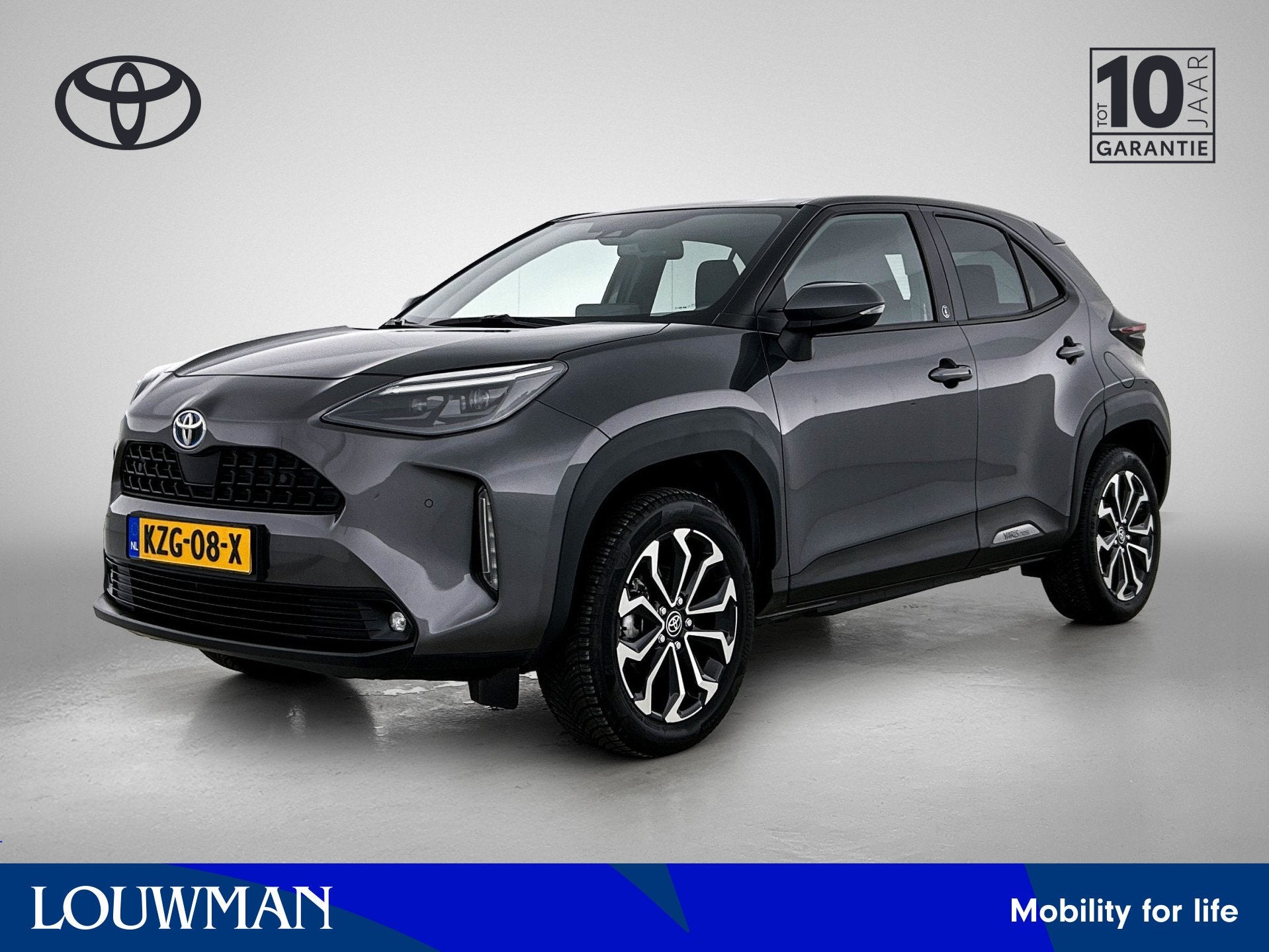 Toyota Yaris Cross 1.5 Hybrid Dynamic | Comfort pakket |, Auto's, Stof, Gebruikt, 116 pk, 1490 cc