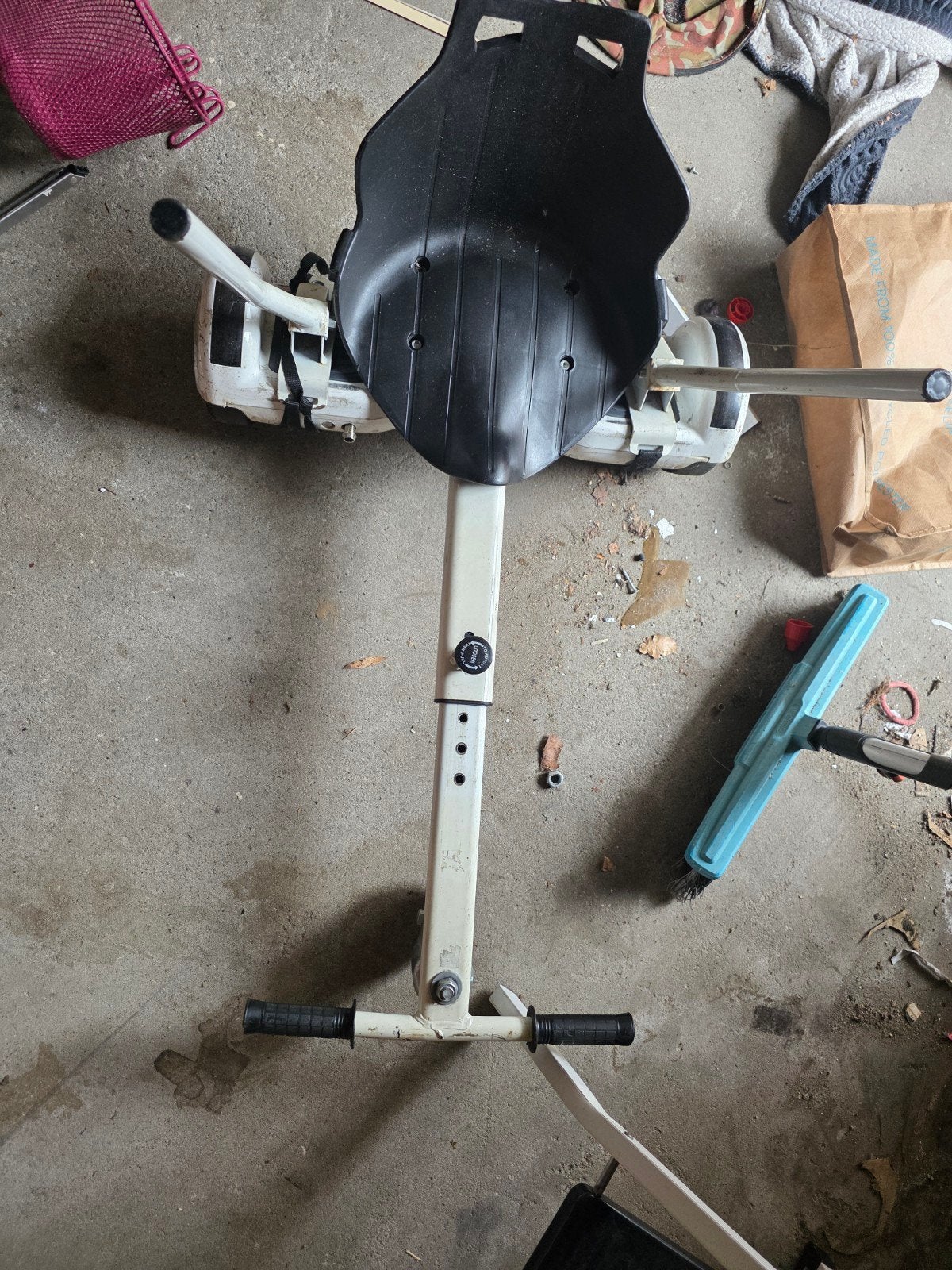 2 Hooverboards, Ophalen of Verzenden, Gebruikt