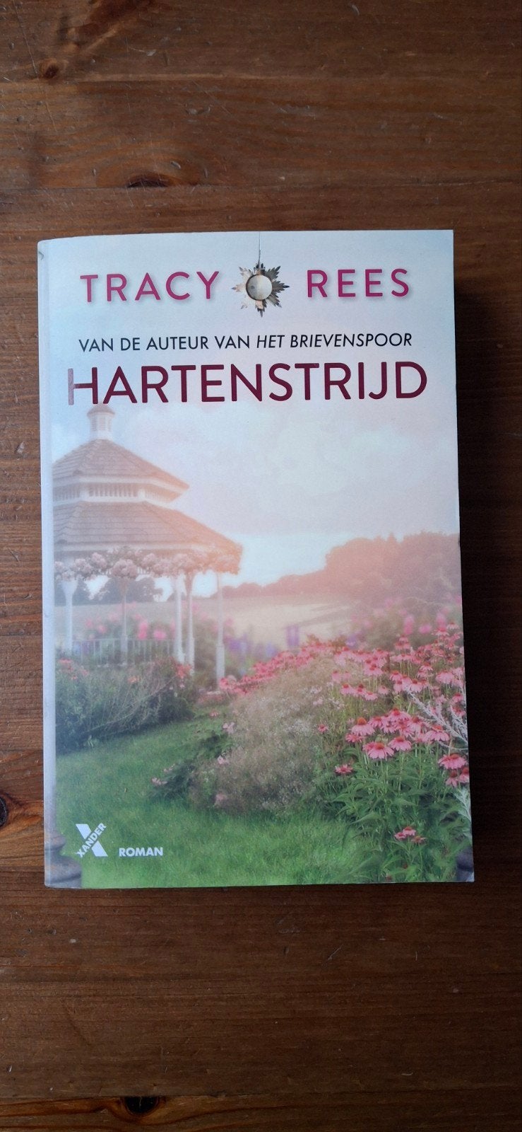 Tracy Rees - Hartenstrijd, Ophalen of Verzenden, Gelezen, Tracy Rees
