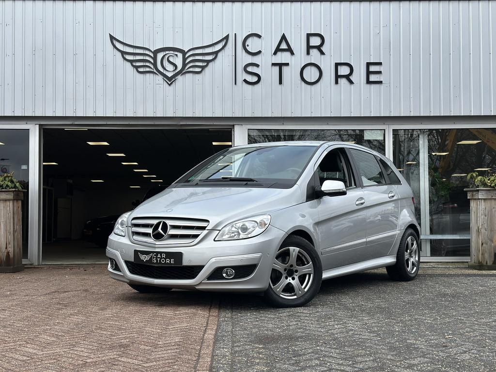 Mercedes-Benz B-Klasse 170 Business Class |AUTOMAAT|CRUISE|S, Gebruikt, 4 cilinders, Navigatiesysteem, 116 pk