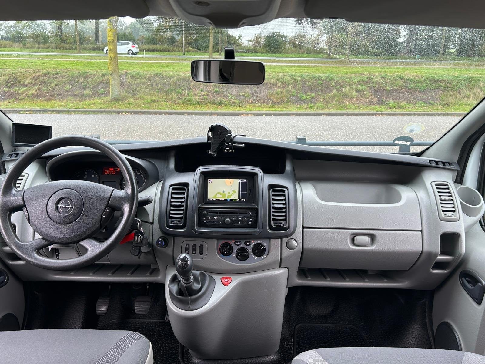 Opel VIVARO CAMPER / LUIFEL / FORNUIS / CAMERA, Overige merken, ESP-stabiliteitscontrole, Bedrijf, Airconditioning