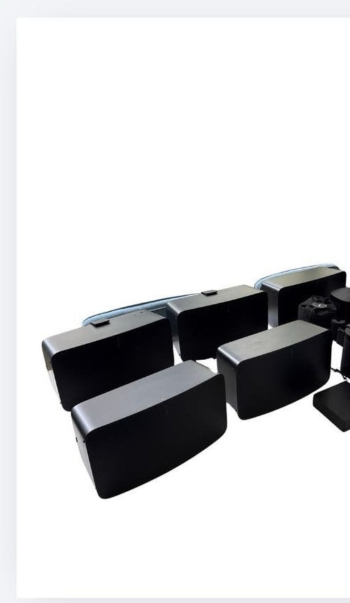 5x Sonos Five gen 3 | inc garantie | eventueel muurbeugels, Overige merken, Overige systemen, 70 watt of meer, Ophalen of Verzenden
