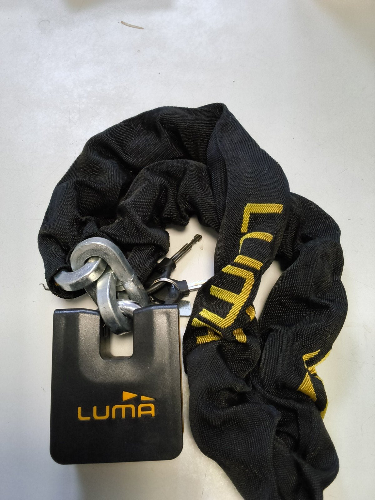 luma scooter/motor slot, Motoren, Ophalen of Verzenden, Zo goed als nieuw