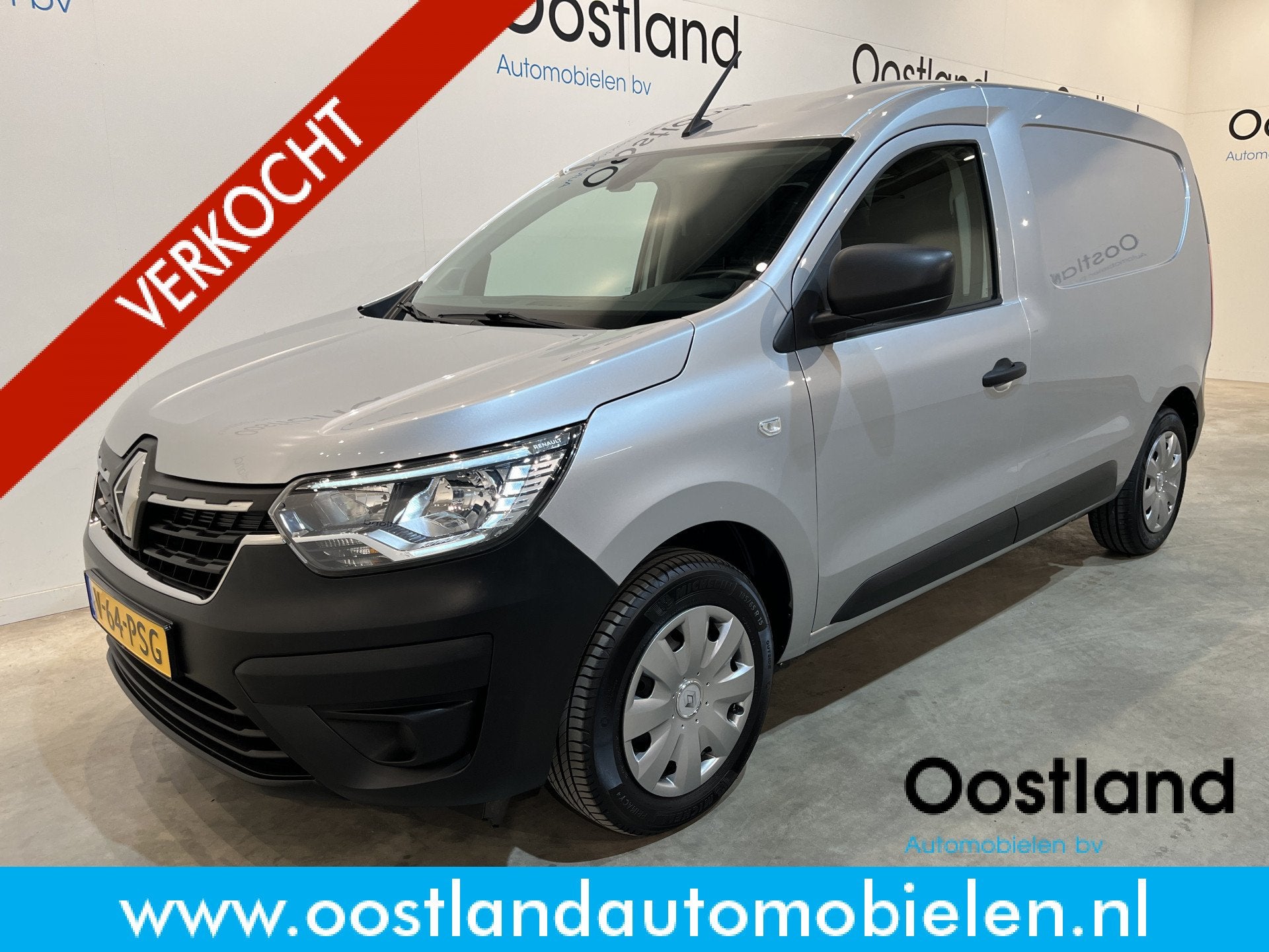 Renault Express 1.3 TCe BENZINE / Airco / Cruise Control / C, Voorwielaandrijving, Gebruikt, 4 cilinders, Renault