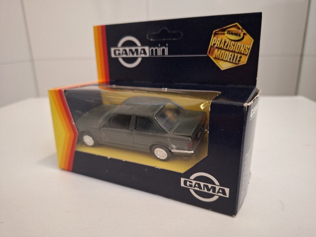 Gama BMW 323i (nr. 1166), Ophalen of Verzenden, Nieuw, Auto, Gama