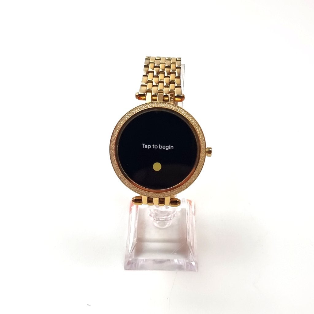 Michael Kors Darci MKT5127 Smartwatch, Michael Kors, Gebruikt, Support@michaelkors.com, 11 West 42nd Street
New York, NY 10036
United States