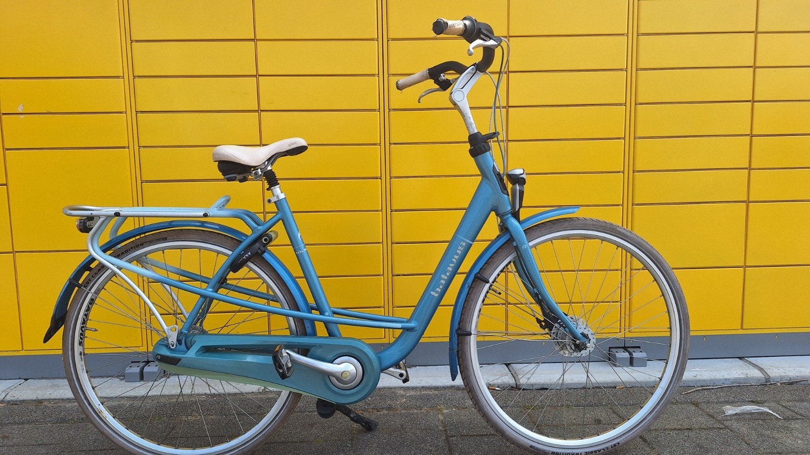 Batavus fiets, Fietsen en Brommers, Fietsen | Dames | Damesfietsen, Ophalen, Batavus, Versnellingen, Trommelrem