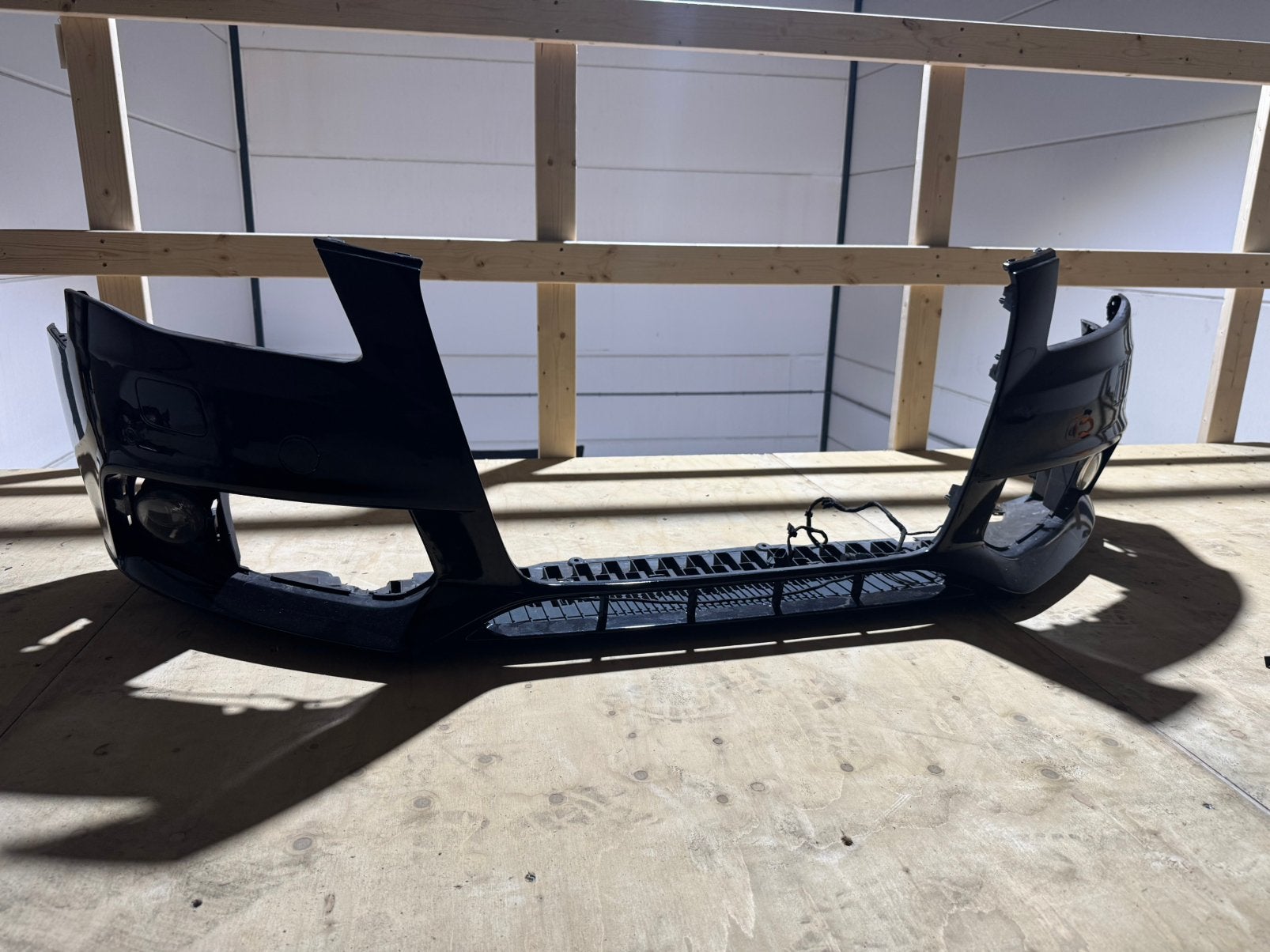 Audi A4 B8 Voorbumper, Ophalen, Audi
