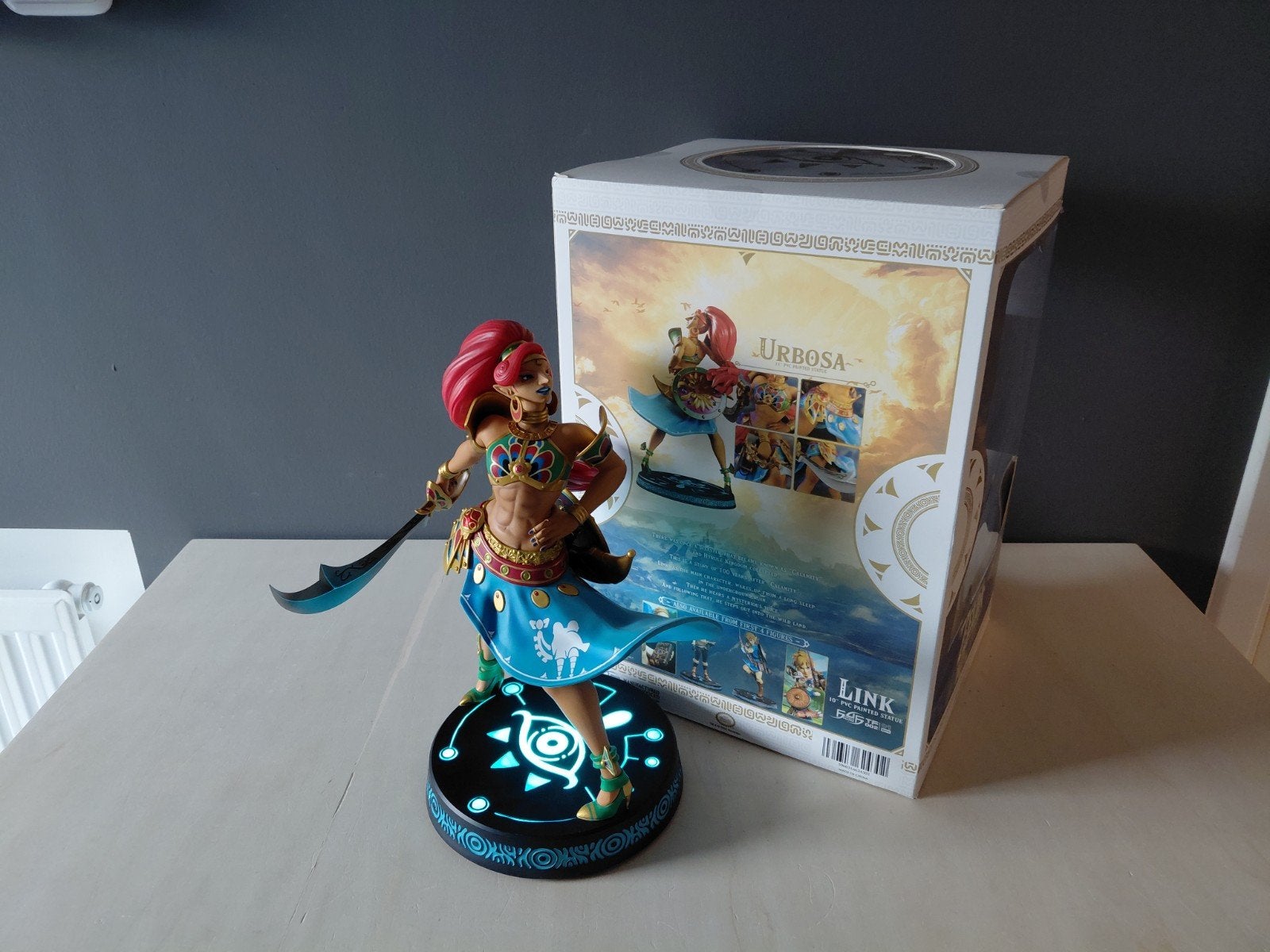The Legend of Zelda F4F Urbosa, Ophalen of Verzenden, Zo goed als nieuw