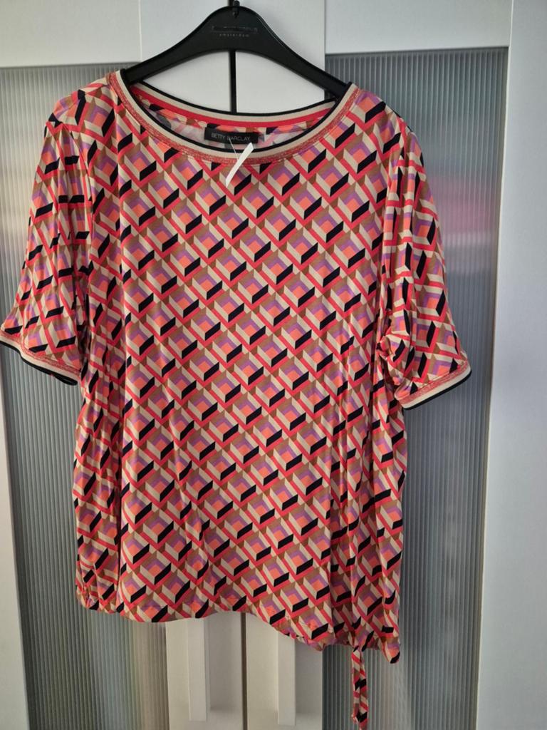 Tshirt van Betty barclay, Kleding | Dames, Maat 42/44 (L), Nieuw, Ophalen of Verzenden, Korte mouw