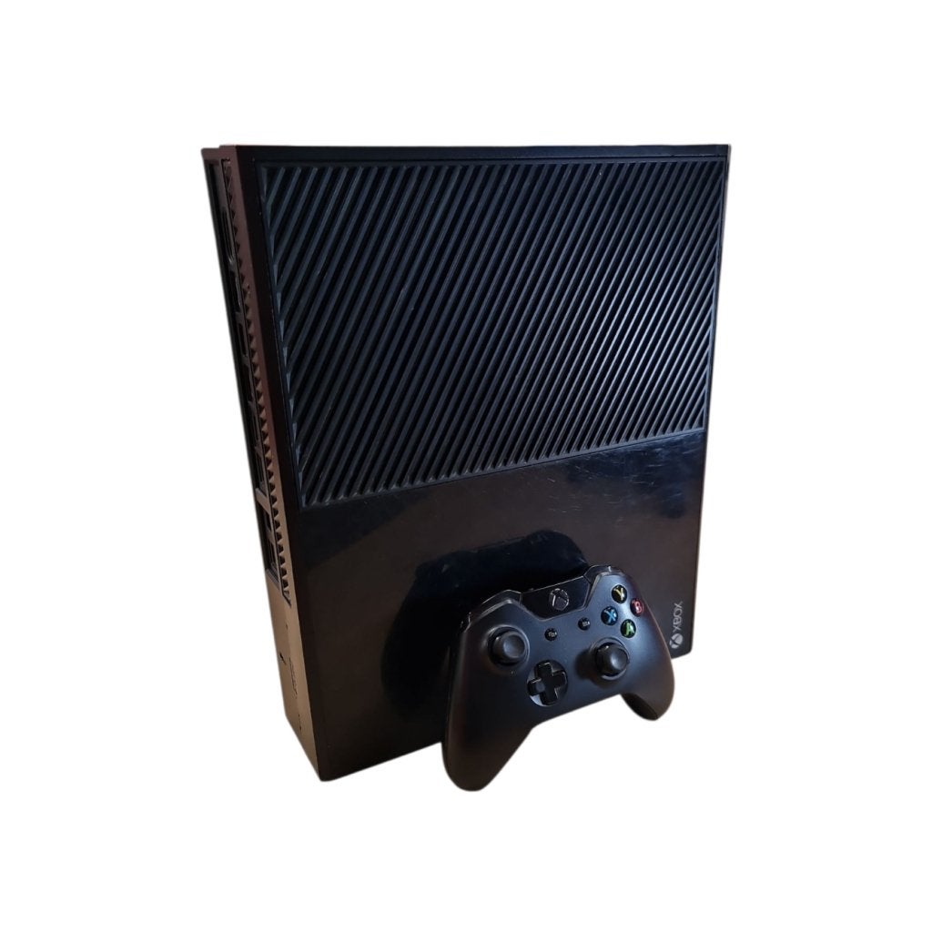 Xbox One Console 500GB Incl. Controller | 1 Maand Garantie, Microsoft, Zo goed als nieuw, Support@microsoft.com, Microsoft Corporation
One Microsoft Way
Redmond, WA 98052-6399
USA