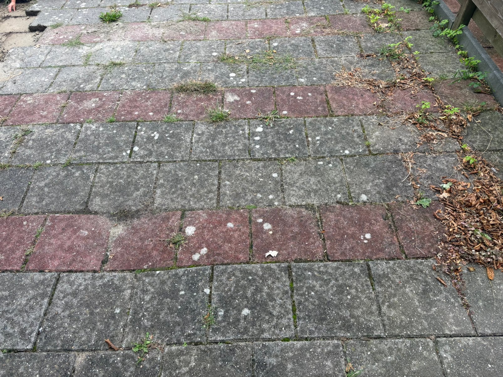 Gratis stenen, Tuin en Terras, Tegels en Klinkers, Ophalen, Zo goed als nieuw, Beton, Klinkers