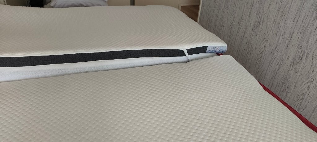 Foto 6 van boxspring electriche