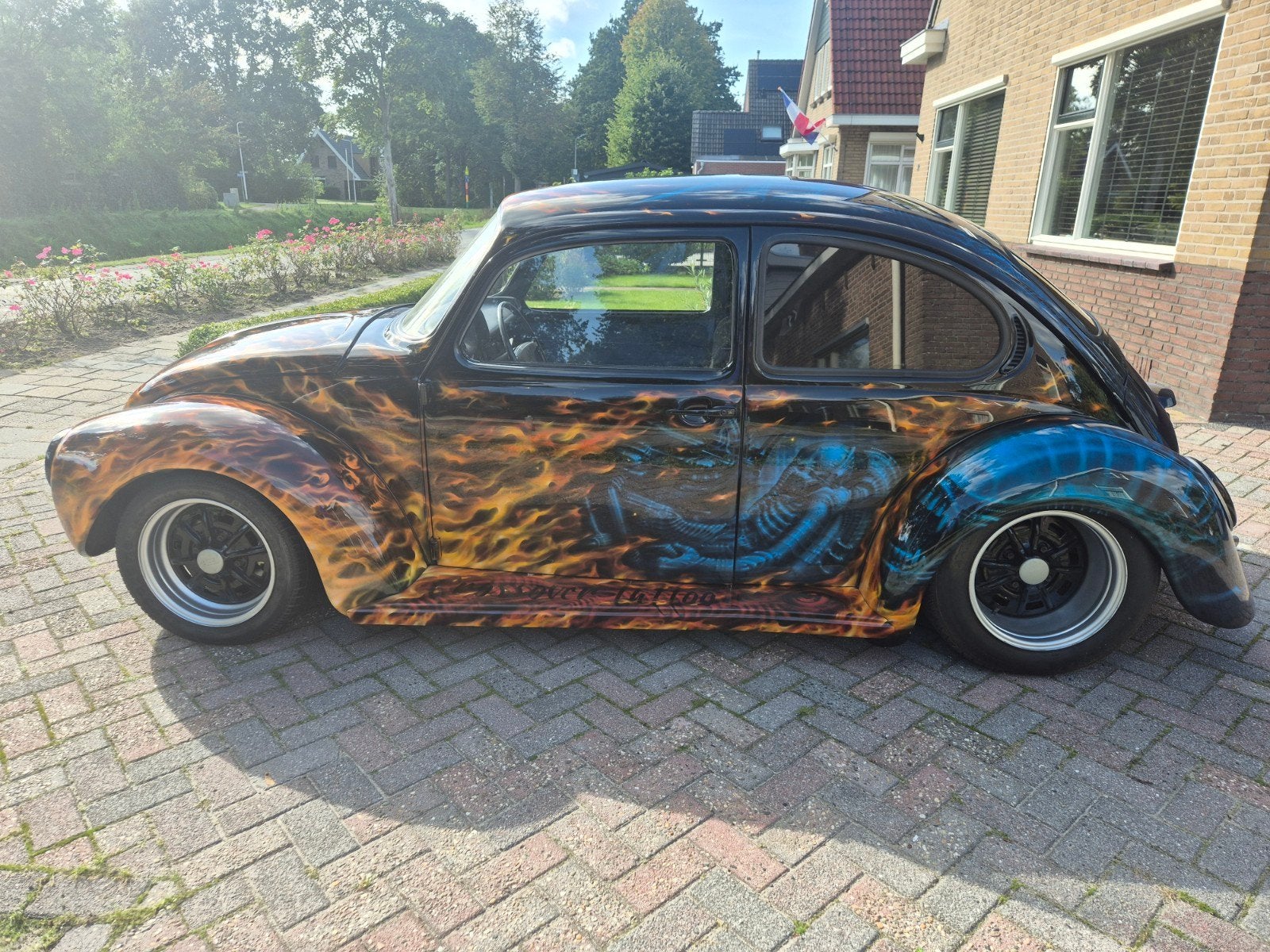 Volkswagen 1303 1.6 1973 * Custom Kever *, foto 8