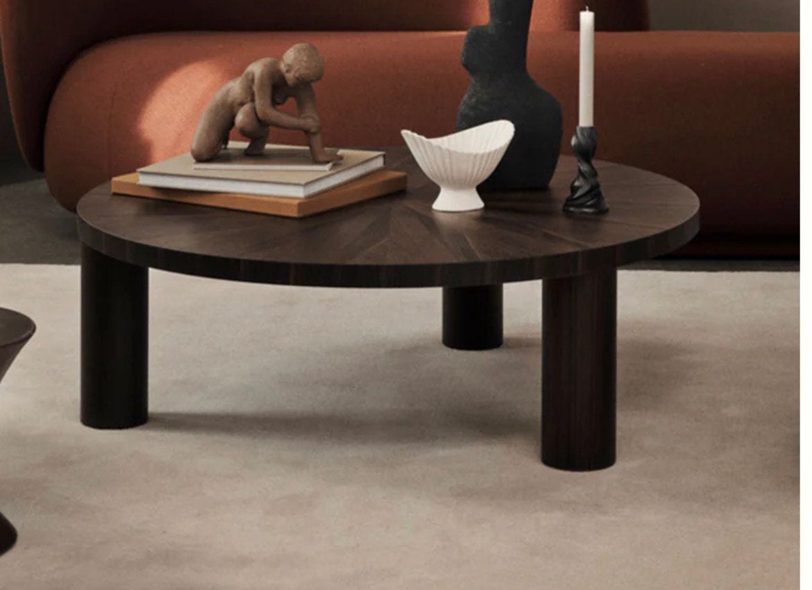 Ferm Living Post Coffee Table - Large, Huis en Inrichting, Ophalen, Zo goed als nieuw