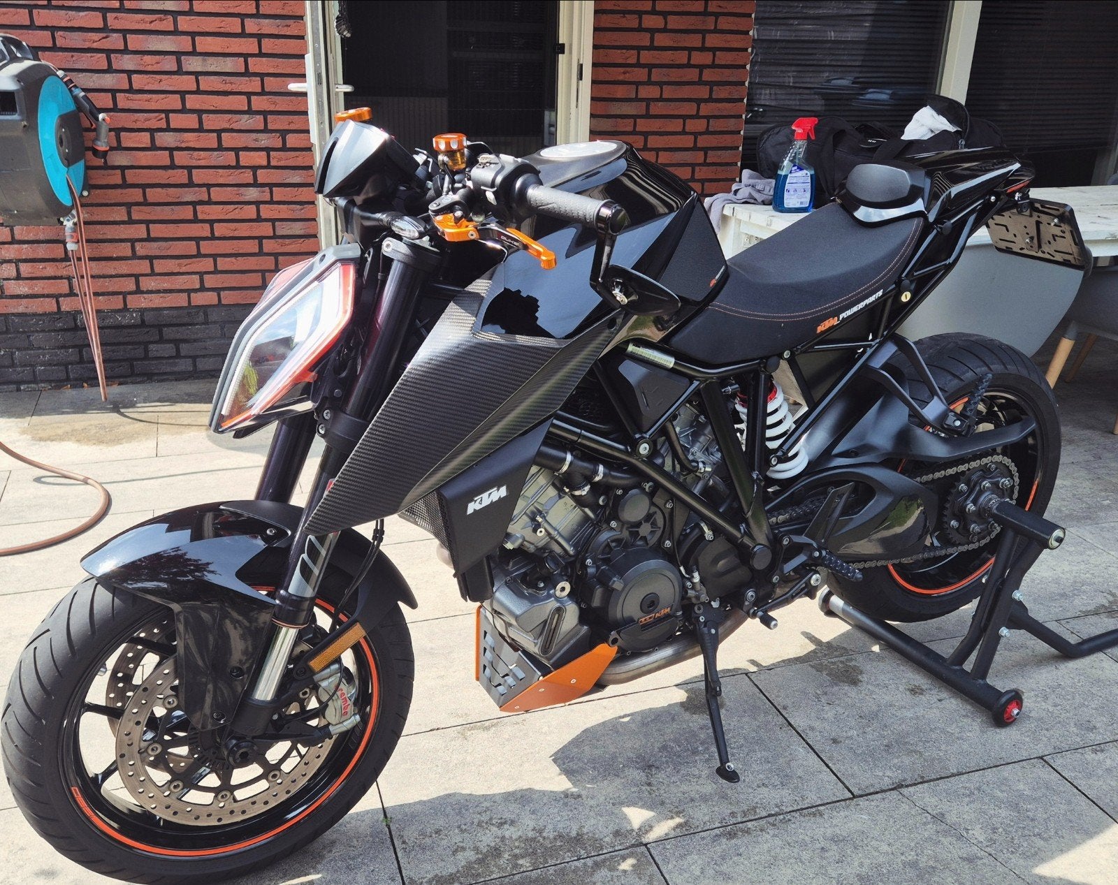 KTM Superduke 1290 R