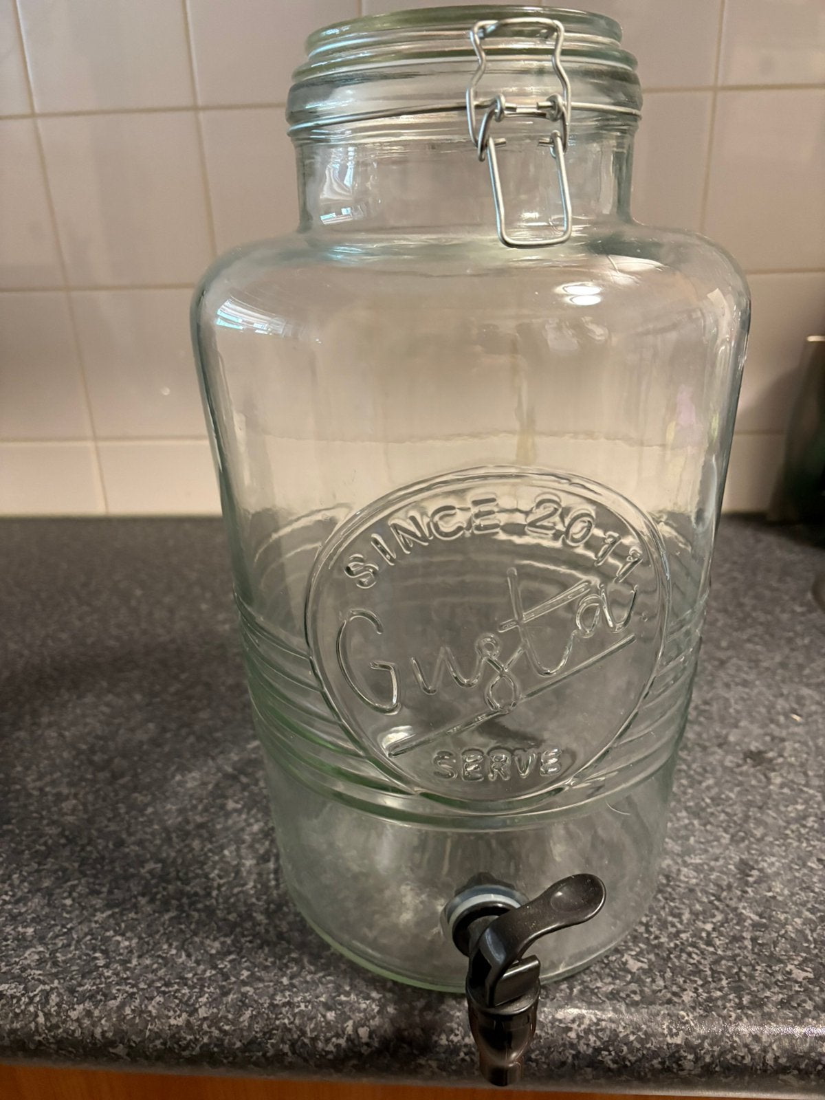GUSTA Waterdispenser 8lt, Ophalen of Verzenden, Zo goed als nieuw