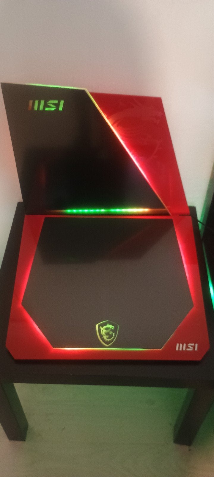 MSI Laptop Display Stand, Ophalen, Gebruikt, MSI