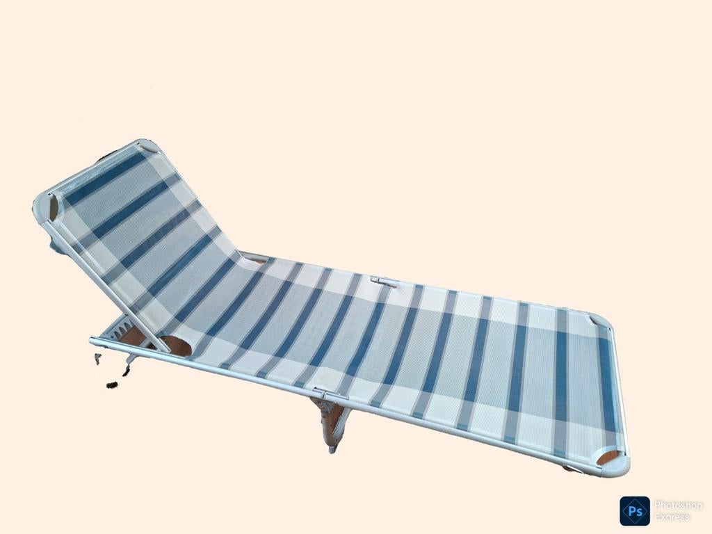 Stretcher te koop aangeboden, Caravans en Kamperen, Ophalen, Zo goed als nieuw, Overige