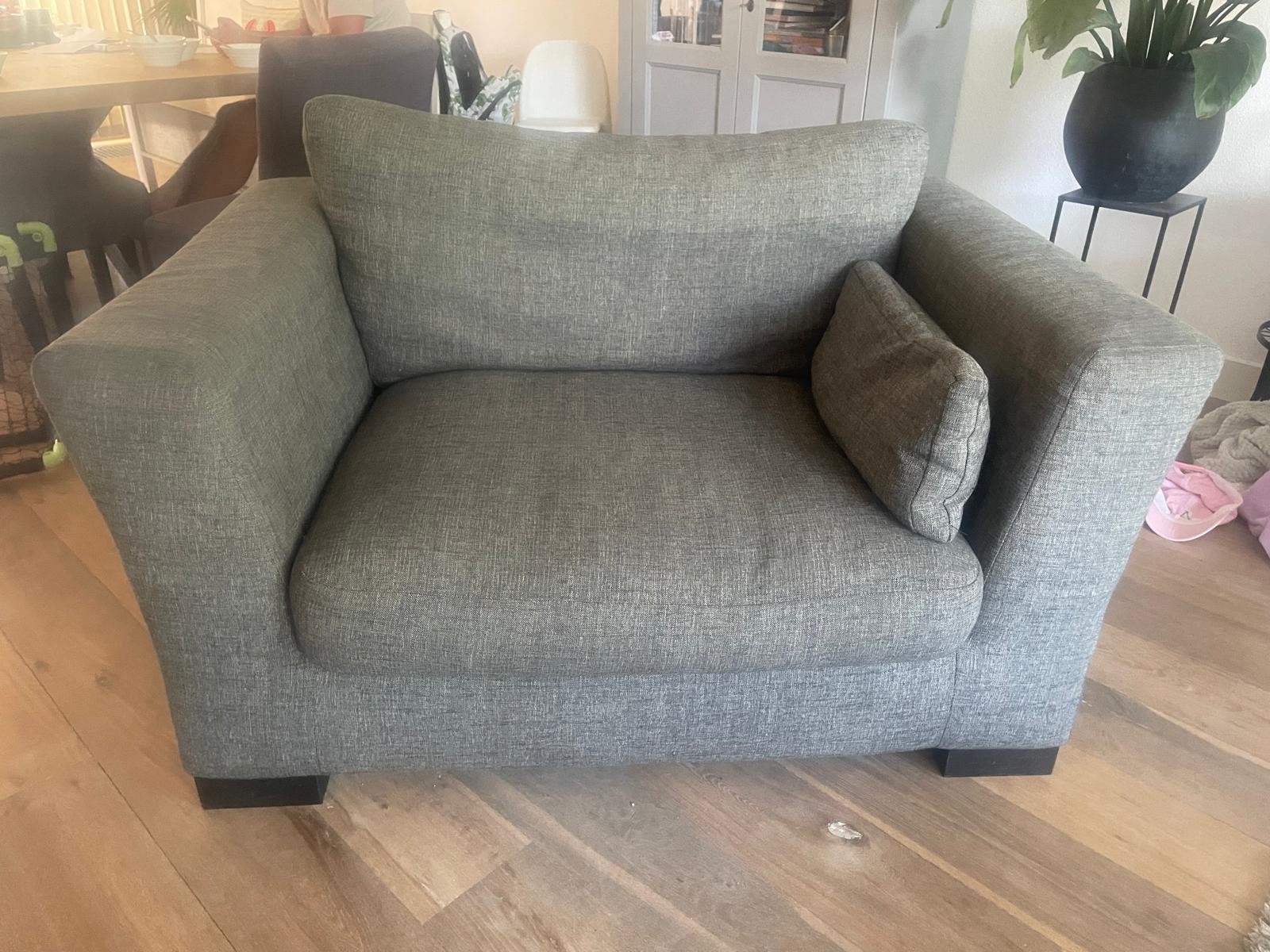 Riverdale fauteuil, Ophalen, Gebruikt, 75 tot 100 cm, Landelijk