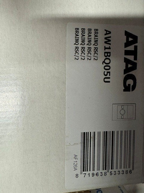 1 stuks Atag Brain Q nieuw, Ophalen of Verzenden, Nieuw