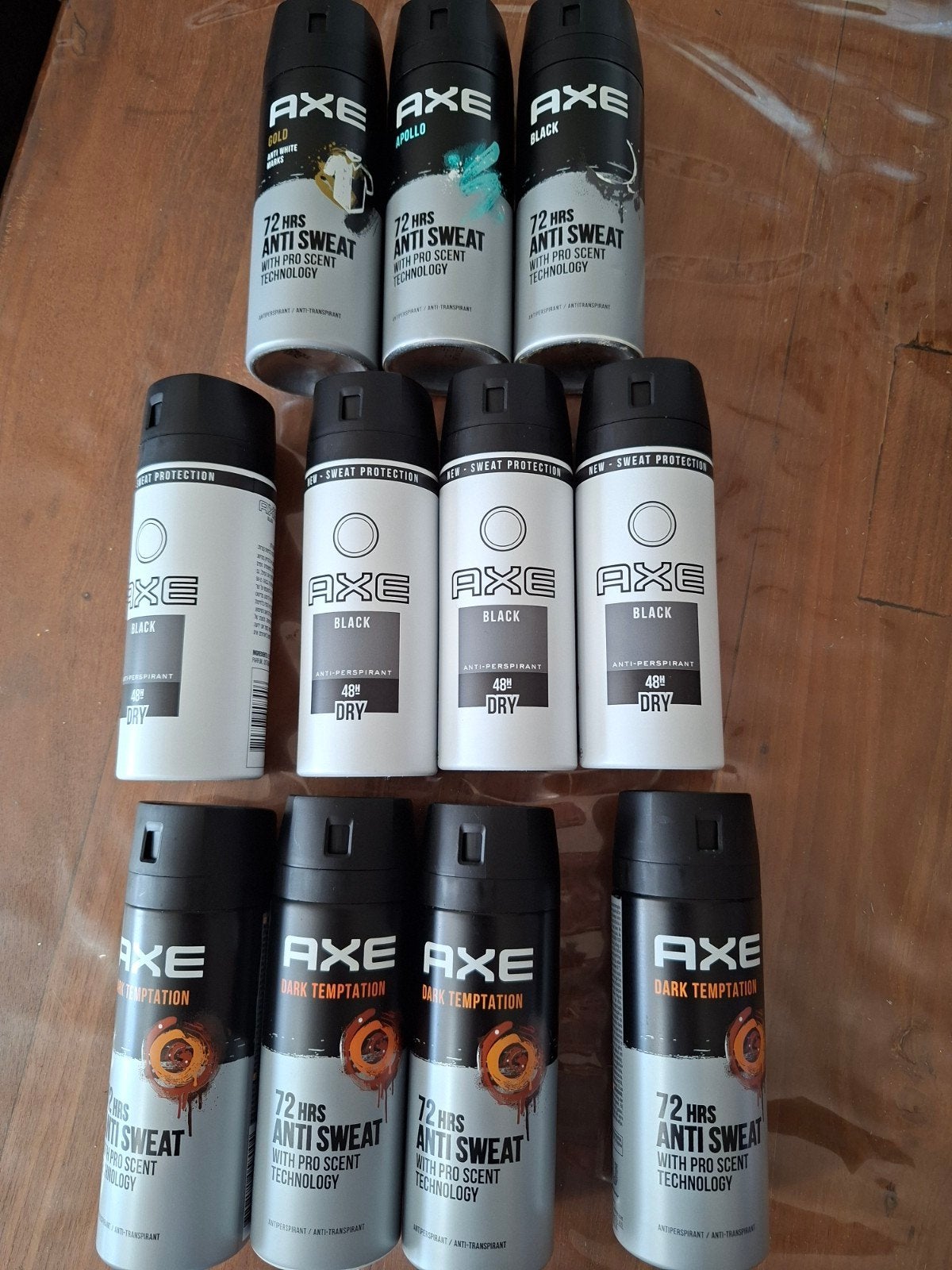 Diverse AXE Deodorant en Anti-transpirant Pakket, Ophalen of Verzenden, Nieuw