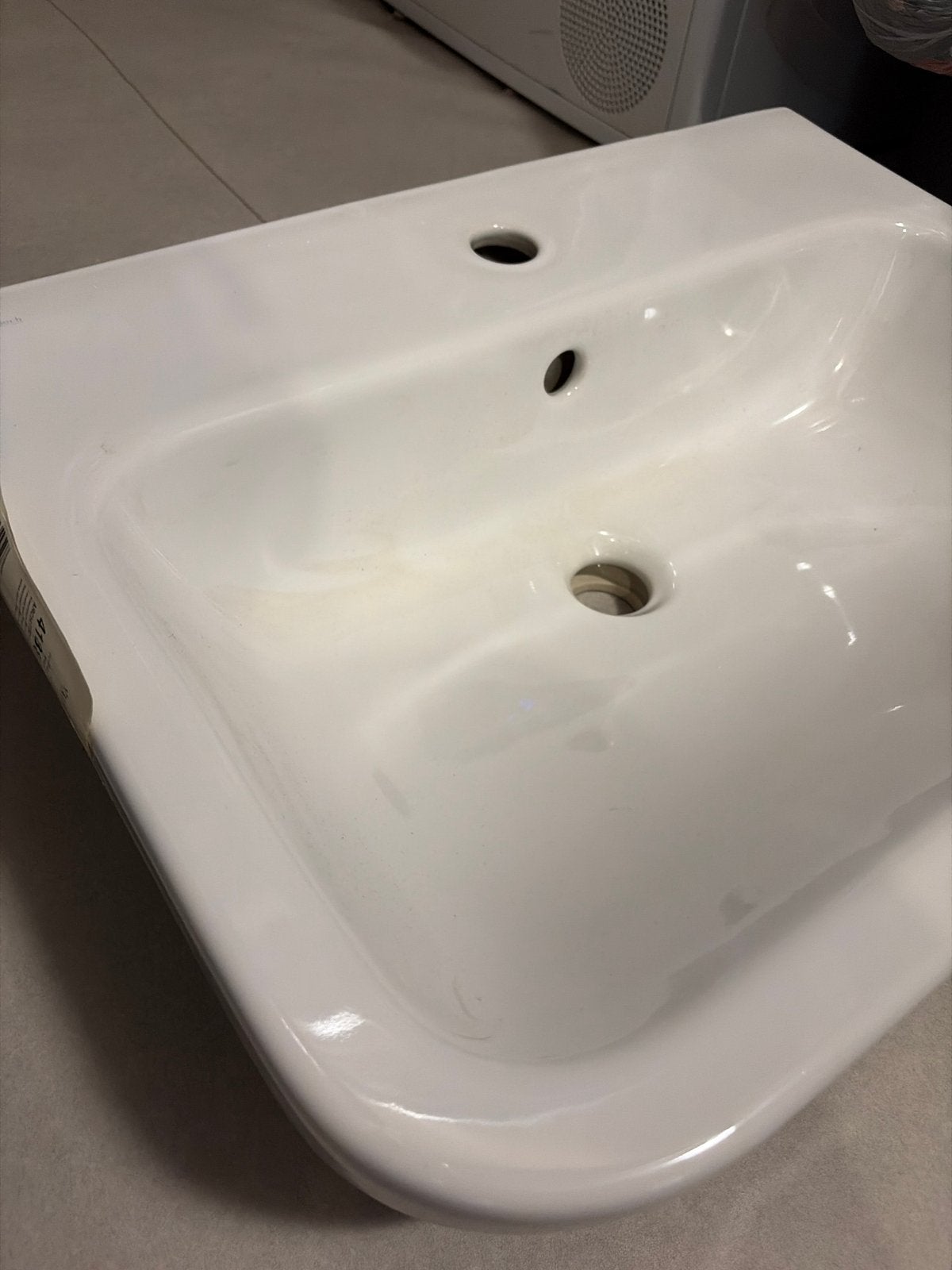 Villeroy & Boch Architectura wastafel - Nieuw, Ophalen, Nieuw, Wastafel
