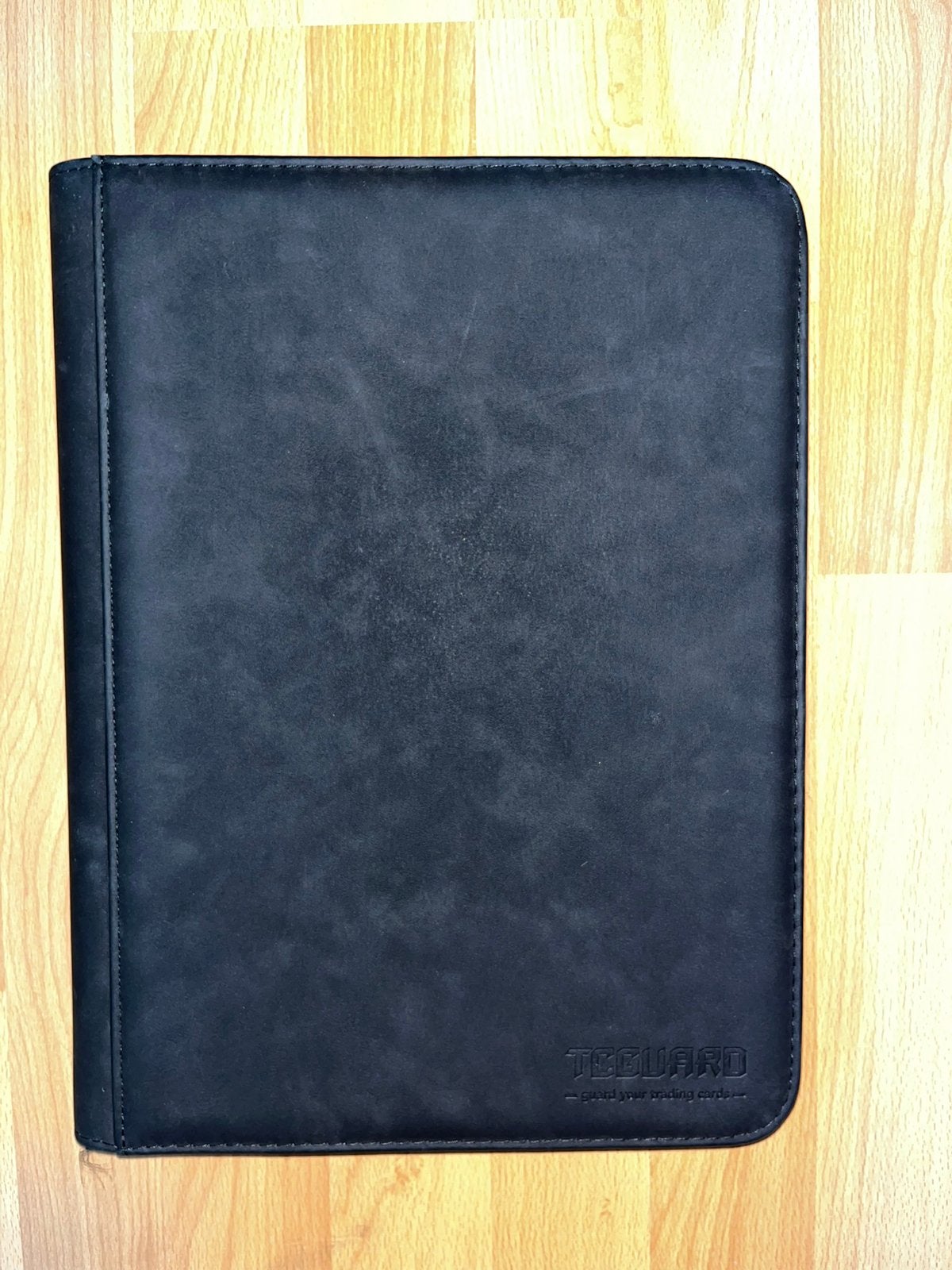 TCGUARD 9 pocket binder map, Ophalen of Verzenden, Zo goed als nieuw