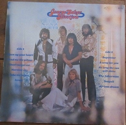 Foto 4 van George Baker Selection - A song for you