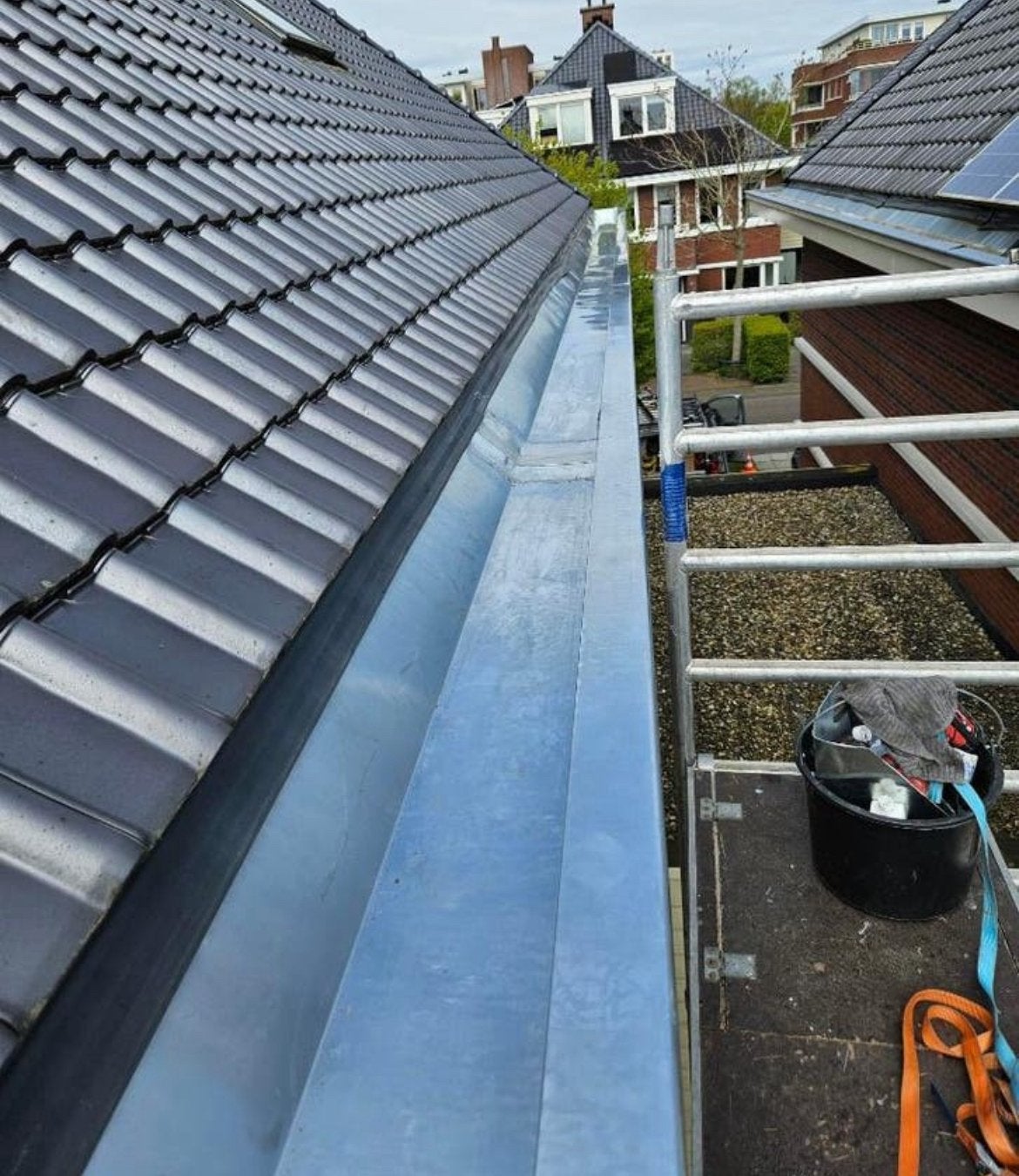 Roofer / Sheet Metal Worker / Carpenter, Ophalen, Nieuw, Overige metalen