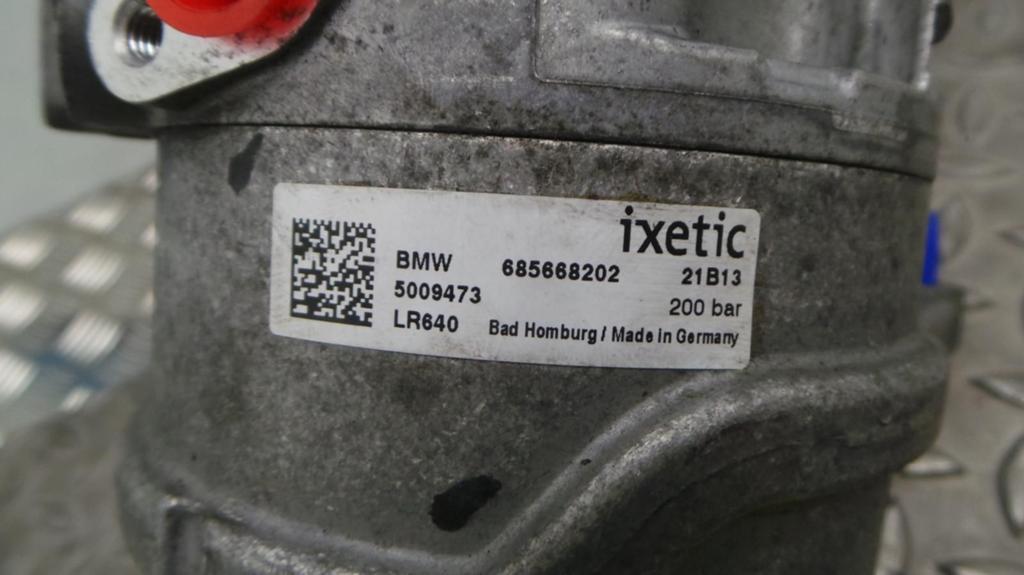 BMW X5 STUURPOMP 2013, Ophalen of Verzenden, Gebruikt, Stiba lid