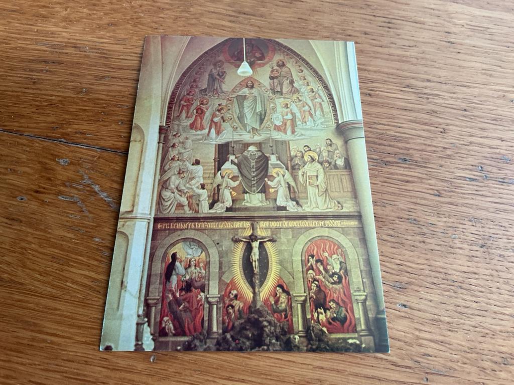 C2848 Vinkeveen kerk, Ophalen of Verzenden
