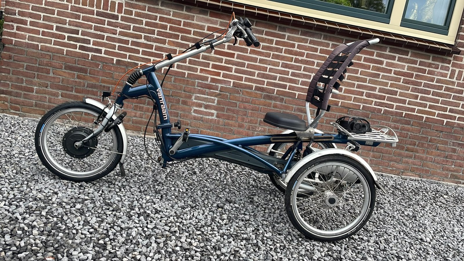 Van Raam Easy rider deelbaar, nieuwstaat, Ophalen of Verzenden, Zo goed als nieuw