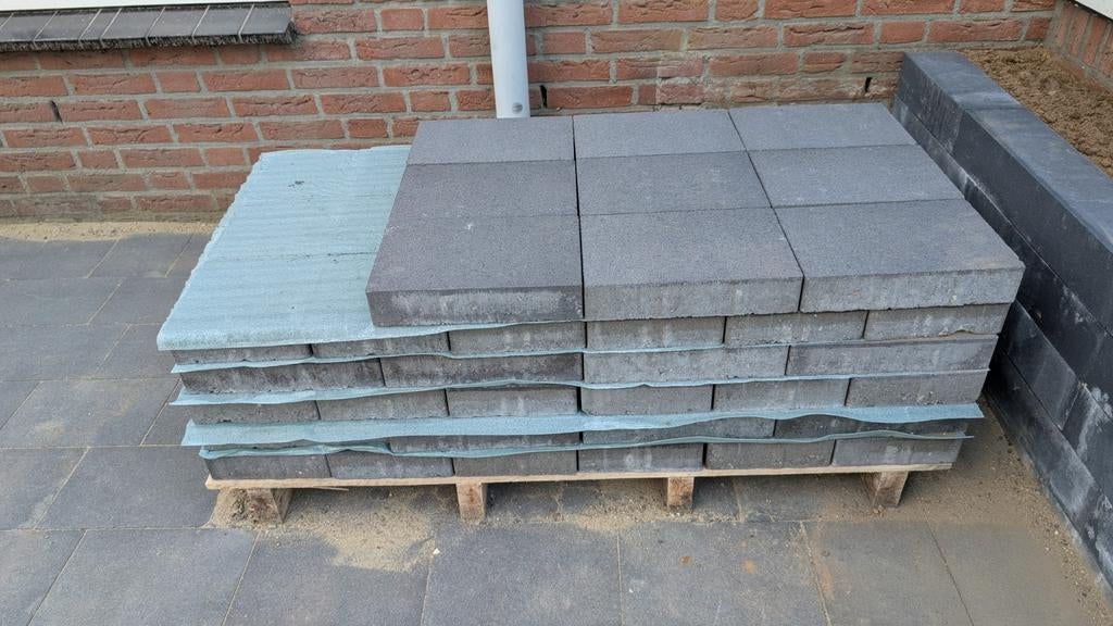 GRATIS Geoklinker Plus ZF Venice 30x20x6, Ophalen