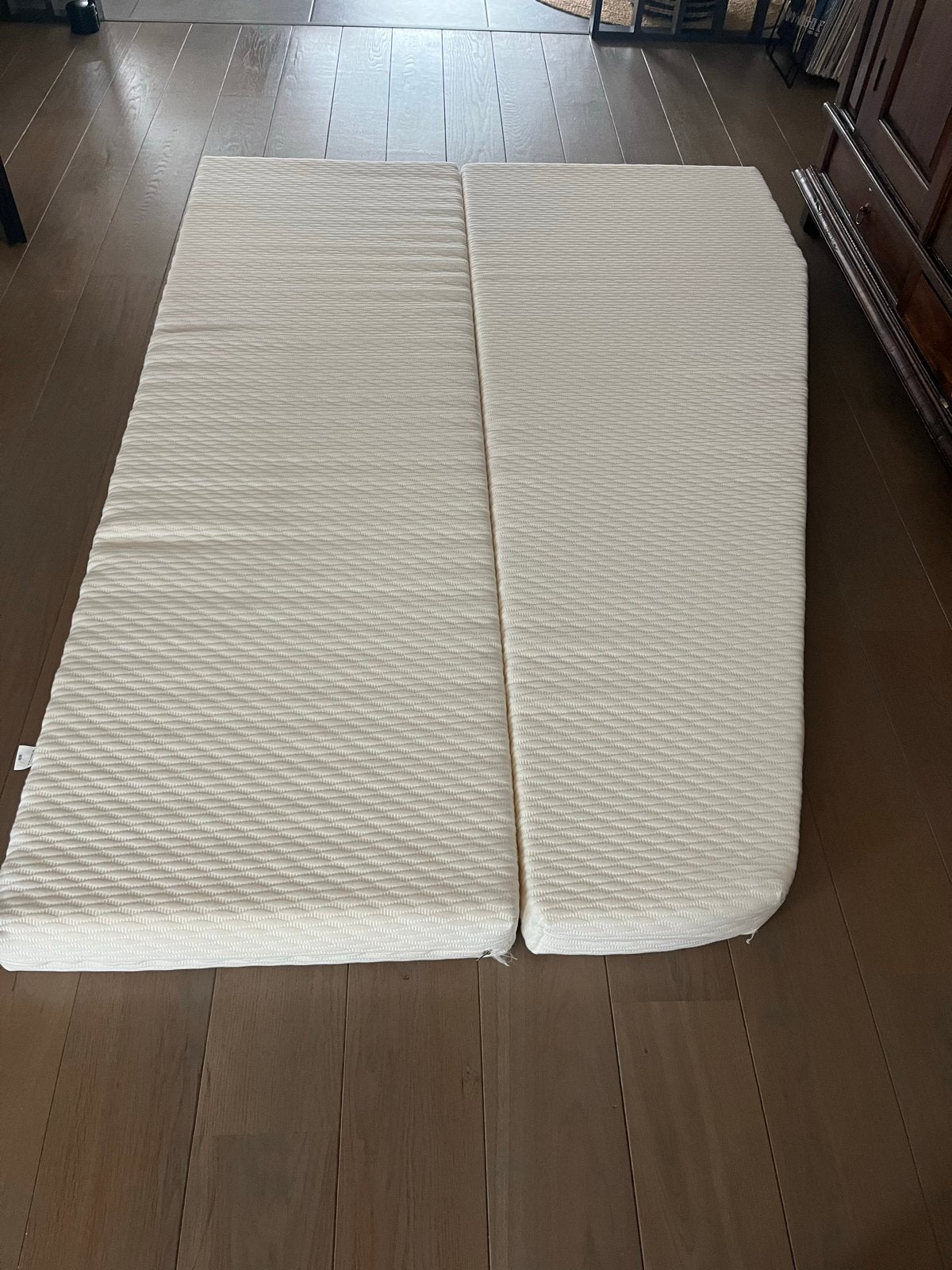 Nieuw matrassen fransbed knaus, Matras, 200 cm, Nieuw, Tweepersoons