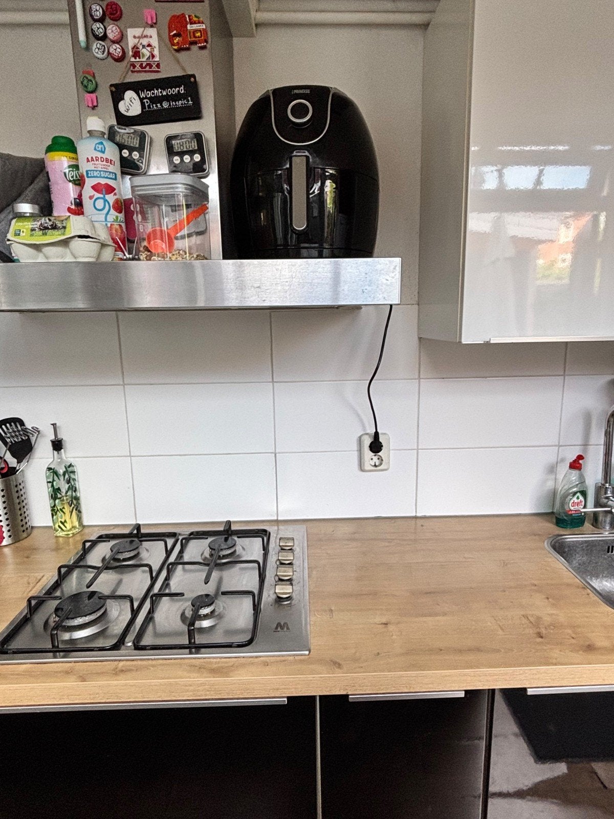Foto 7 van Keuken - incl. apparatuur