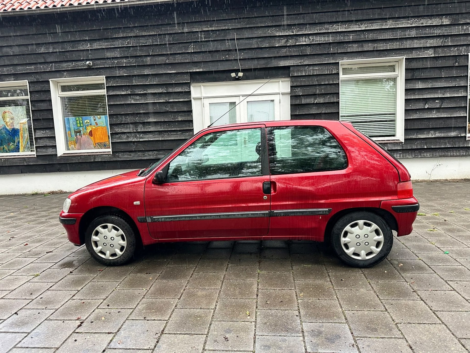 Peugeot 106 1.1 Accent 27-03-2027 APK*NAP*, Stof, Gebruikt, 4 cilinders, Origineel Nederlands