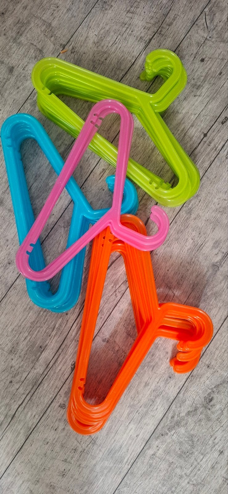 Kleurrijke Kinderkledinghangers, Ophalen of Verzenden, Kinderen