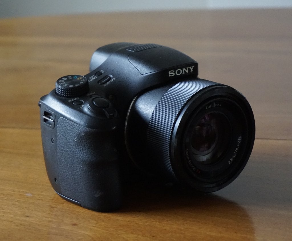 Sony Cyber shot DSC HX300 50x zoom, bieden vanaf 50 euro., Audio, Tv en Foto, Fotocamera's Digitaal, 20 Megapixel, Gebruikt, Verzenden