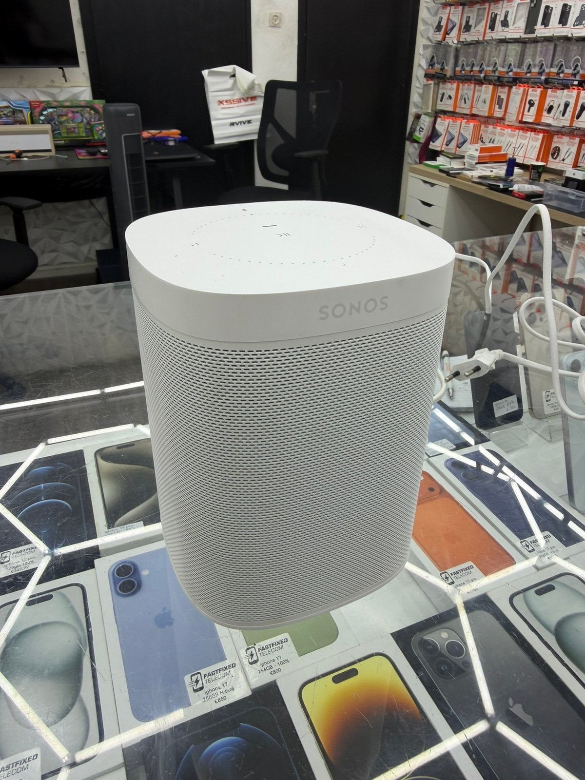Sonos one gen 2