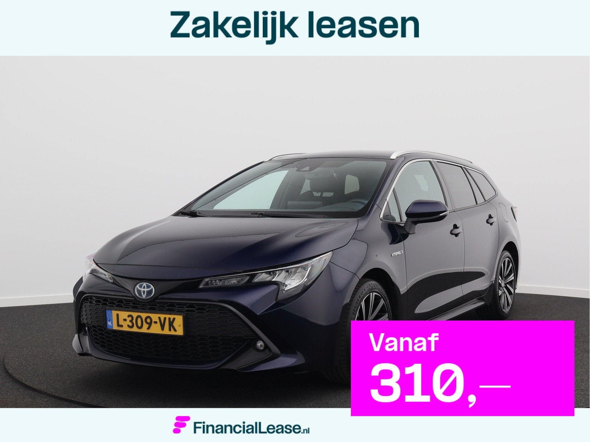 Toyota Corolla Touring Sports 1.8 Hybrid Business Plus/ lage