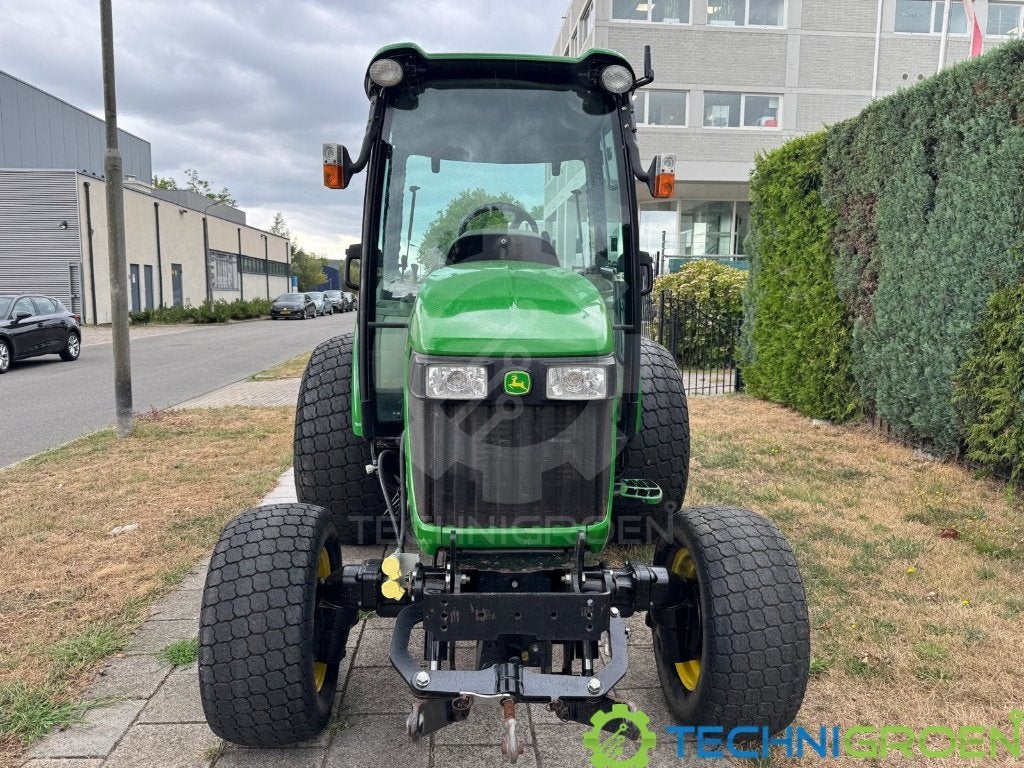 John Deere 4520 4wd hydrostaat front PTO 3400 uur (4720), Gebruikt, 2500 tot 5000, Tot 80 Pk, Ophalen