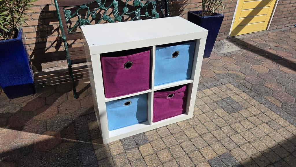 IKEA kast met manden - goede nette staat, Ophalen