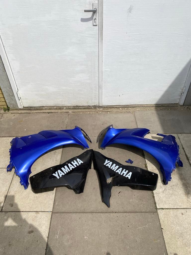 Yamaha TZR 50 Kappen - Gebruikt, voor de handige klusser, Ophalen, Gebruikt