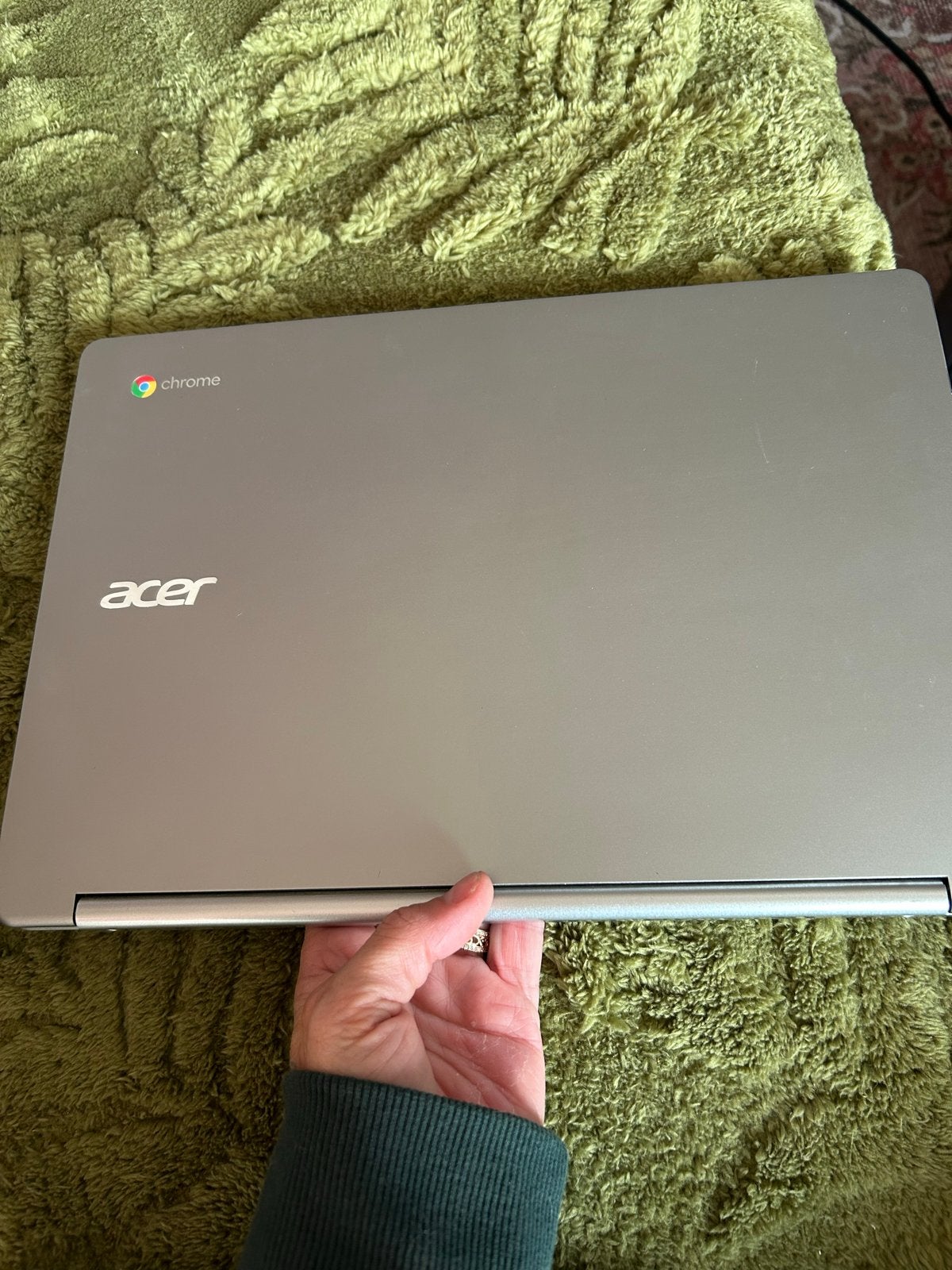 Acer Chromebook R 13 - Convertible Laptop, Computers en Software, Ophalen, 13 inch, Qwerty, Touchscreen
